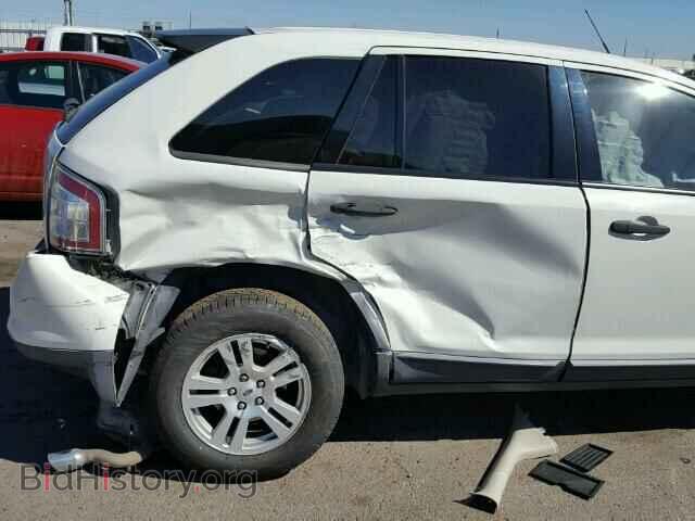 2009 FORD EDGE - VIN: 2FMDK36C09BA96248 - Photo 9