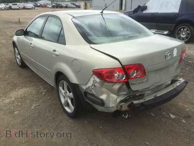 2005 MAZDA 6 - VIN: 1YVFP80C355M46484 - Photo 3