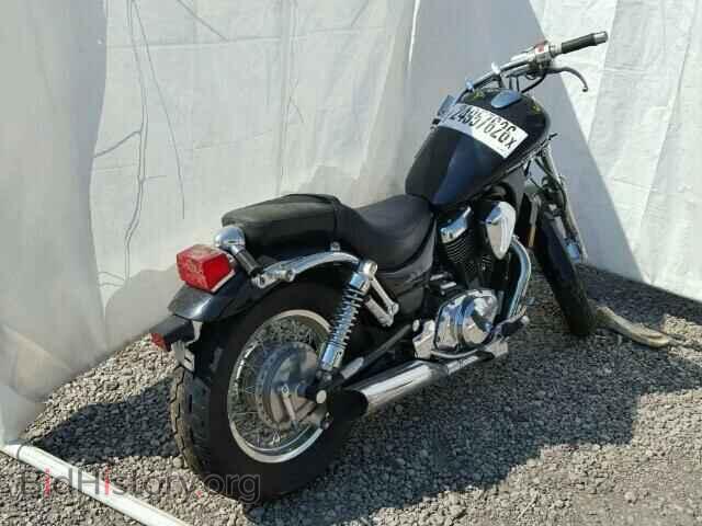 2006 SUZUKI CYCLE VS - VIN: JS1VS52A262100529 - Photo 4