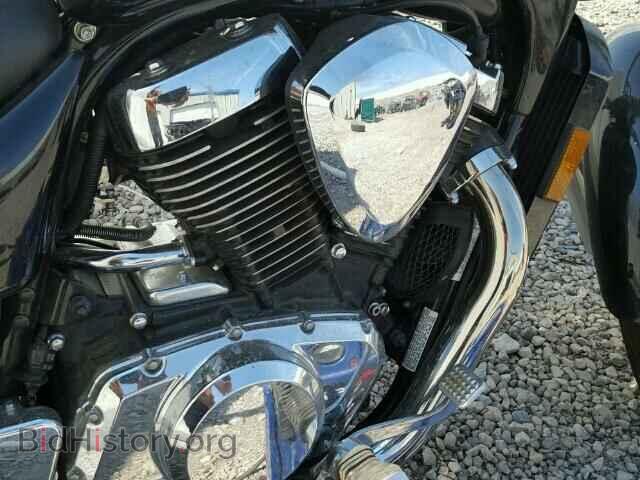 2006 SUZUKI CYCLE VS - VIN: JS1VS52A262100529 - Photo 7