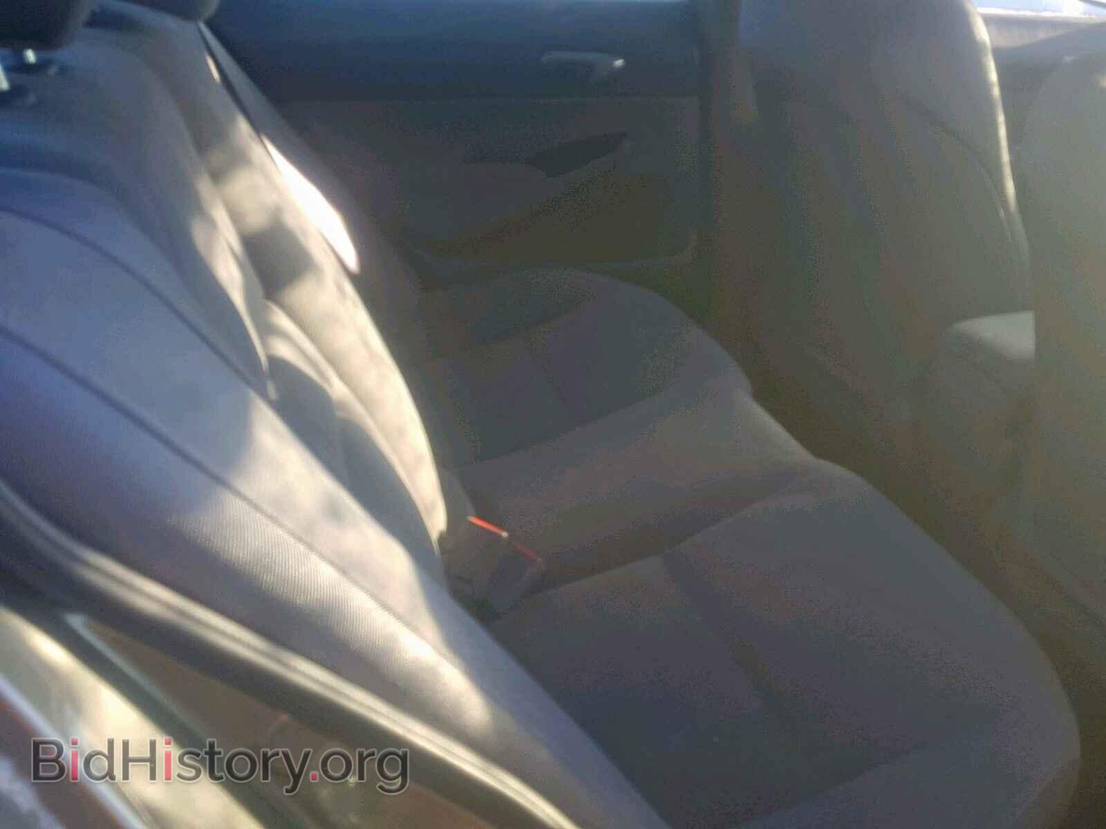 2008 HONDA CIVIC LX - VIN: 2HGFA165X8H347313 - Фото 6