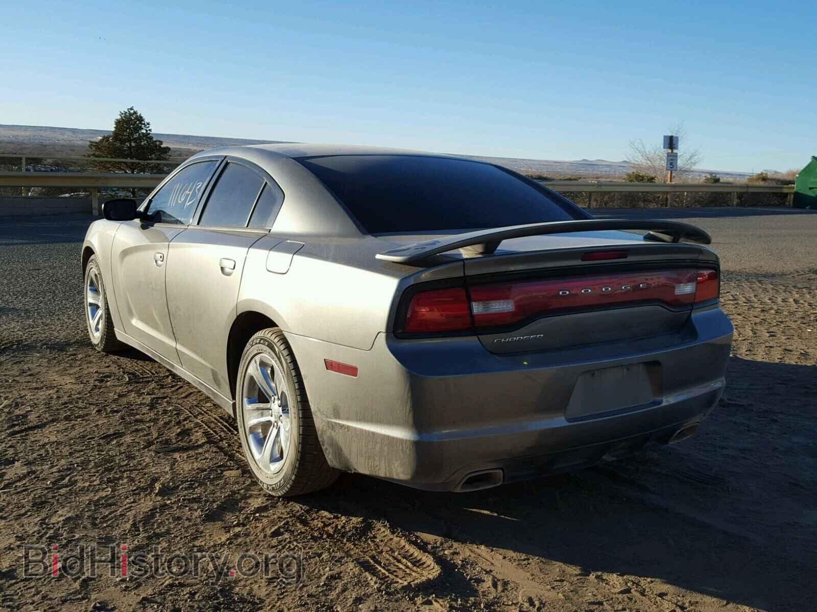 2012 DODGE CHARGER - VIN: 2C3CDXBG3CH276438 - Фото 3