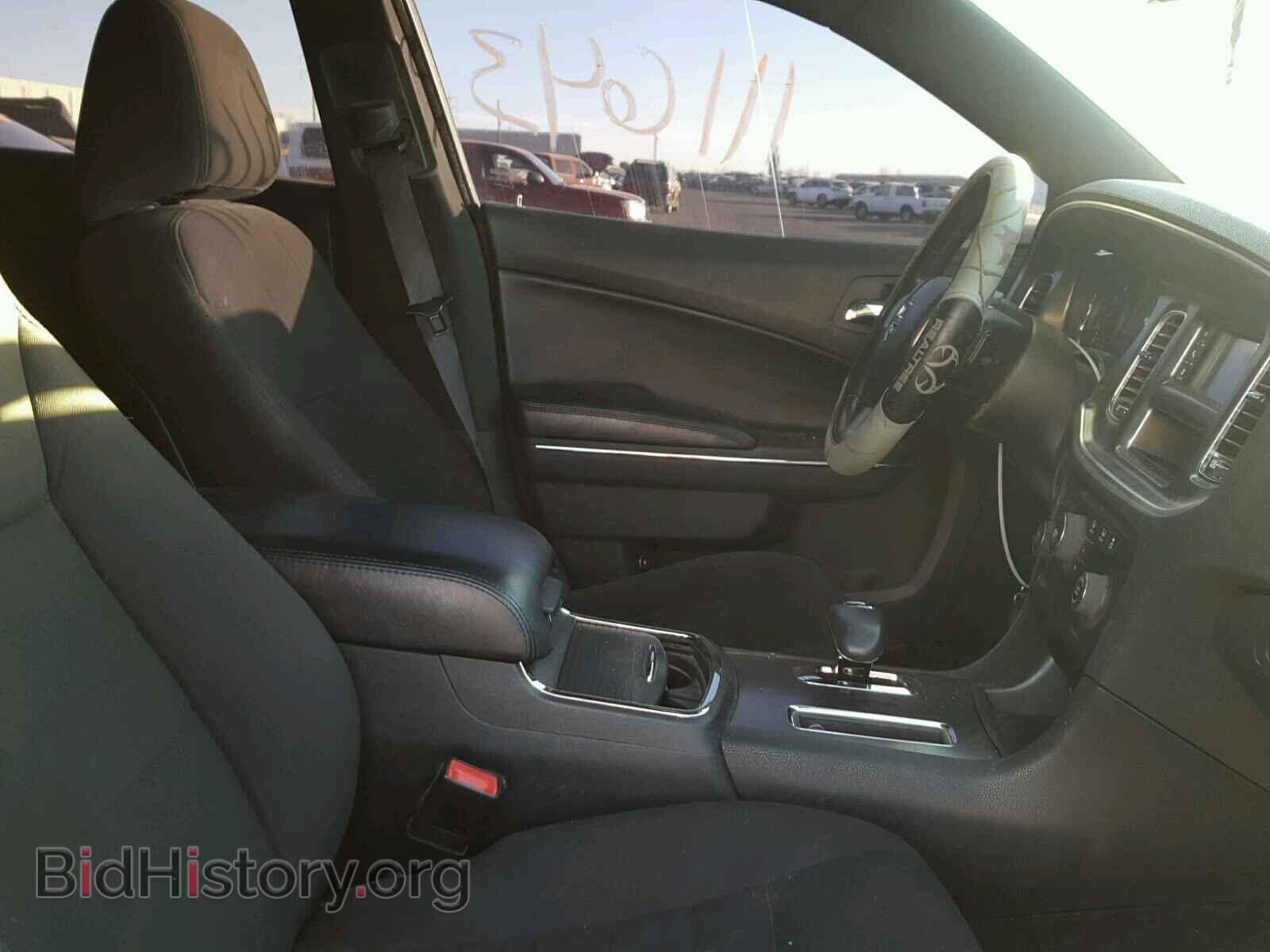 2012 DODGE CHARGER - VIN: 2C3CDXBG3CH276438 - Фото 5