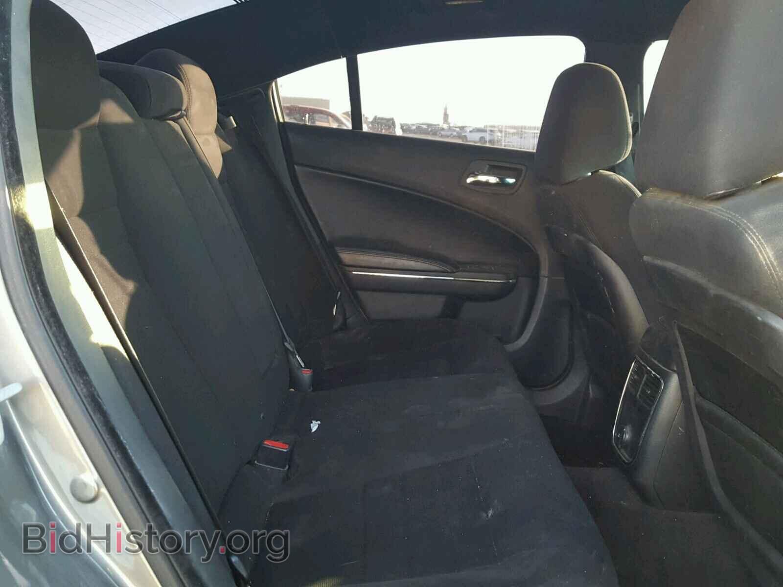 2012 DODGE CHARGER - VIN: 2C3CDXBG3CH276438 - Фото 6