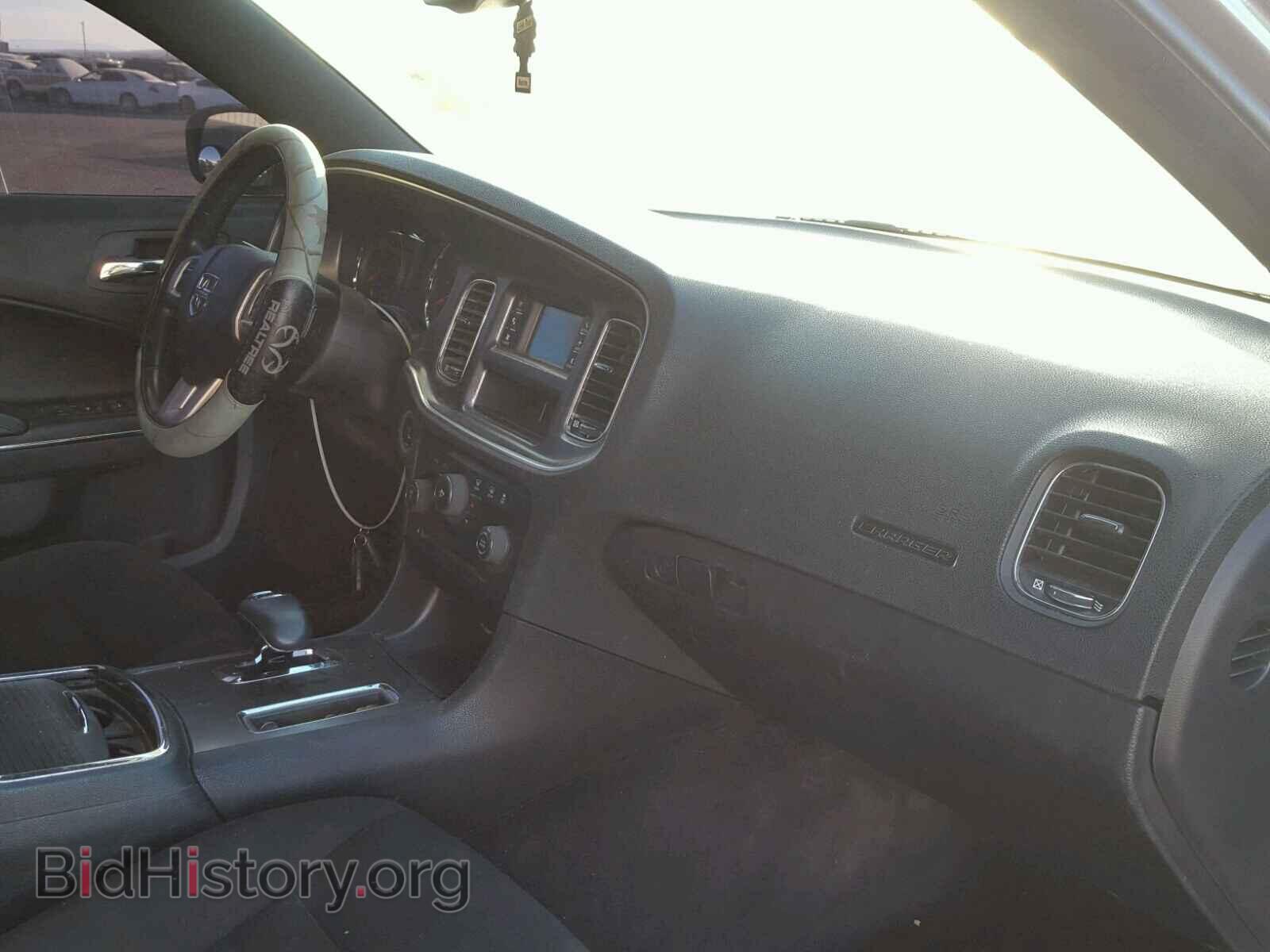 2012 DODGE CHARGER - VIN: 2C3CDXBG3CH276438 - Фото 9