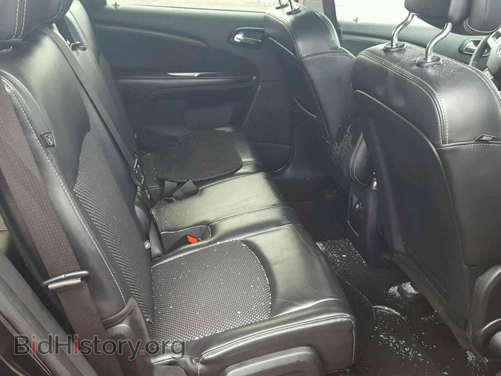 2015 DODGE JOURNEY - VIN: 3C4PDCGB2FT686470 - Фото 6