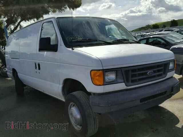 Photo 1FTNS24LX6DB38257 - FORD ECONOLINE 2006