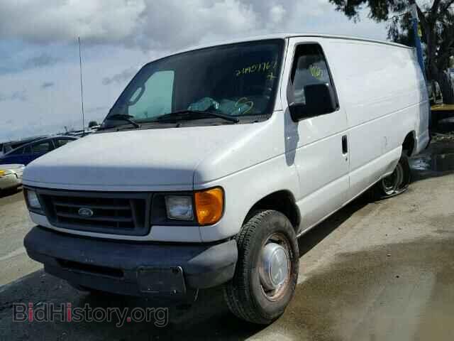 2006 FORD ECONOLINE - VIN: 1FTNS24LX6DB38257 - Фото 2