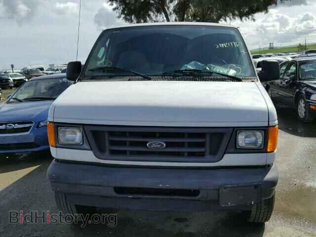 2006 FORD ECONOLINE - VIN: 1FTNS24LX6DB38257 - Фото 9