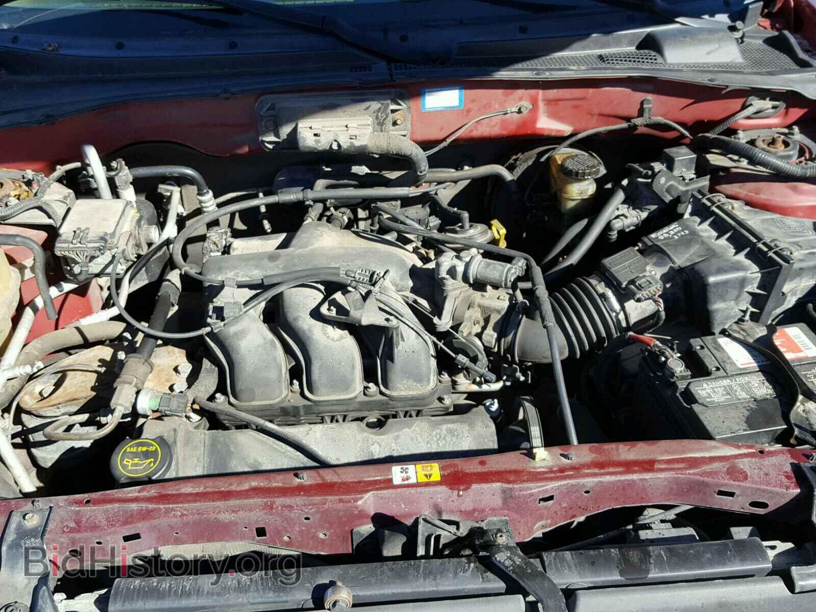 2003 MAZDA TRIBUTE - VIN: 4F2YZ04103KM13878 - Фото 7