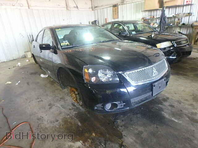 Photo 4A32B2FFXBE021242 - MITSUBISHI GALANT 2011