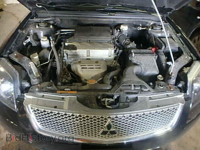 2011 MITSUBISHI GALANT - VIN: 4A32B2FFXBE021242 - Фото 7