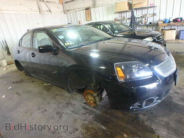 2011 MITSUBISHI GALANT - VIN: 4A32B2FFXBE021242 - Фото 9