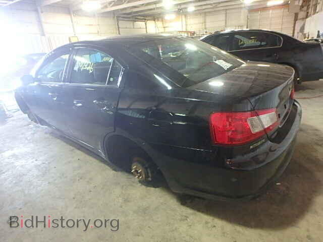 2011 MITSUBISHI GALANT - VIN: 4A32B2FFXBE021242 - Фото 10