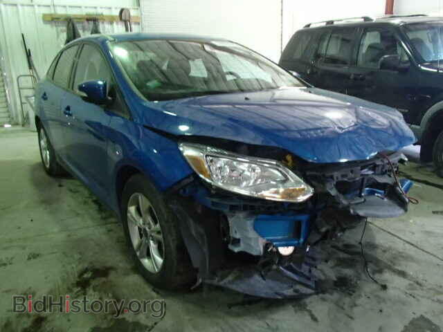 Photo 1FADP3F24EL172213 - FORD FOCUS 2014