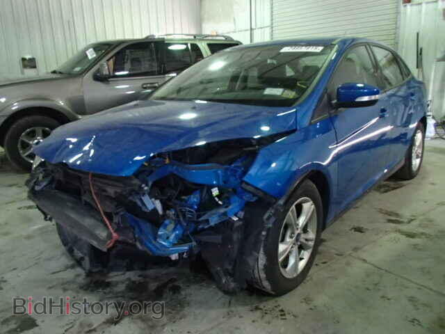 2014 FORD FOCUS - VIN: 1FADP3F24EL172213 - Photo 2