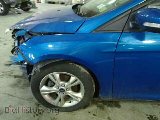 2014 FORD FOCUS - VIN: 1FADP3F24EL172213 - Photo 9