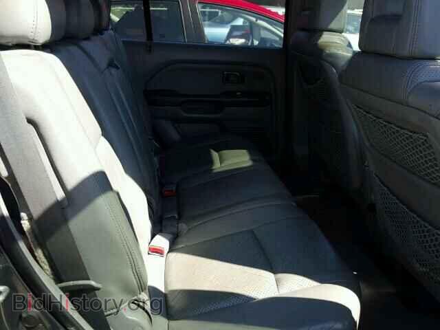 2005 HONDA PILOT - VIN: 2HKYF18555H549629 - Фото 6