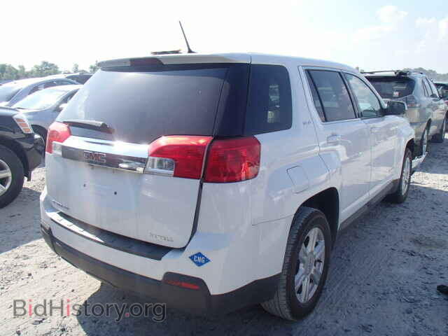 2014 GMC TERRAIN - VIN: 2GKALMEK8E6151443 - Photo 4