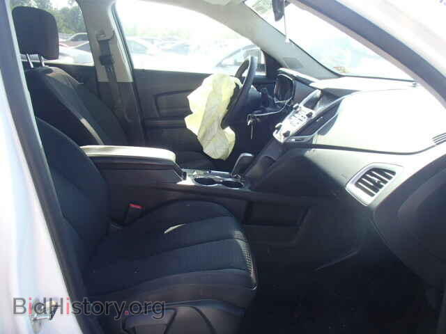 2014 GMC TERRAIN - VIN: 2GKALMEK8E6151443 - Photo 5