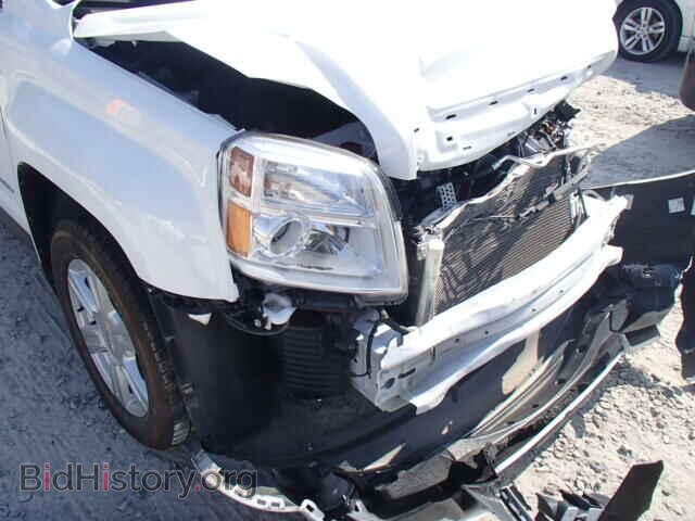 2014 GMC TERRAIN - VIN: 2GKALMEK8E6151443 - Photo 10