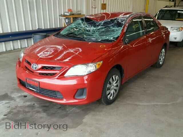 2012 TOYOTA COROLLA - VIN: 5YFBU4EEXCP055445 - Photo 2