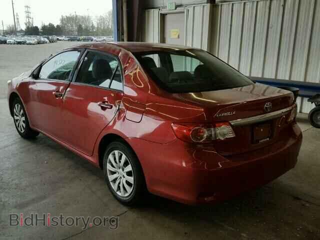 2012 TOYOTA COROLLA - VIN: 5YFBU4EEXCP055445 - Photo 3