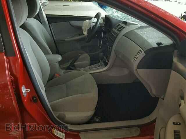 2012 TOYOTA COROLLA - VIN: 5YFBU4EEXCP055445 - Photo 5