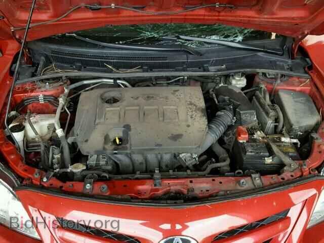2012 TOYOTA COROLLA - VIN: 5YFBU4EEXCP055445 - Photo 7