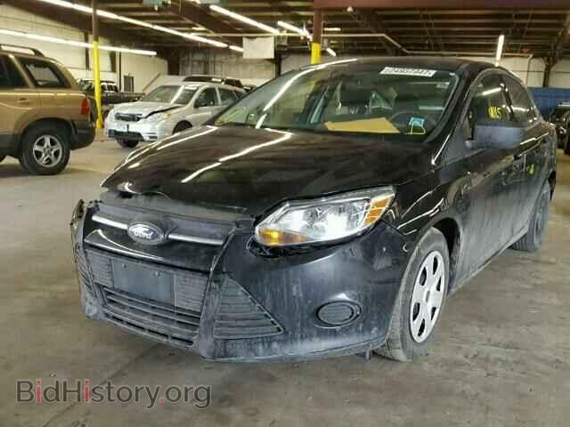 2013 FORD FOCUS - VIN: 1FADP3E29DL304785 - Photo 2