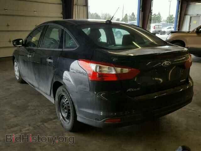2013 FORD FOCUS - VIN: 1FADP3E29DL304785 - Photo 3