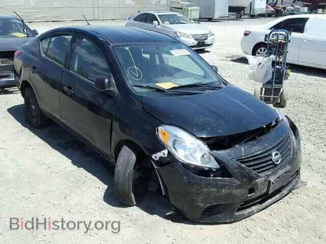 Фотография 3N1CN7AP1EL832186 - NISSAN VERSA 2014