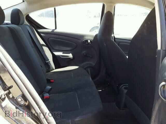 2014 NISSAN VERSA - VIN: 3N1CN7AP1EL832186 - Фото 6