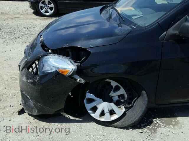 2014 NISSAN VERSA - VIN: 3N1CN7AP1EL832186 - Фото 9
