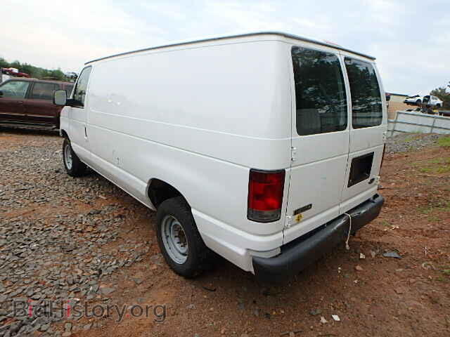 2007 FORD ECONOLINE - VIN: 1FTNE14W97DA33674 - Фото 3