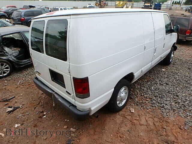 2007 FORD ECONOLINE - VIN: 1FTNE14W97DA33674 - Фото 4