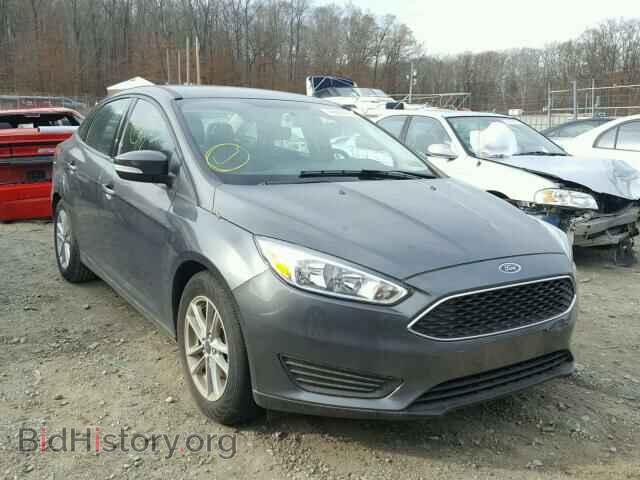 Photo 1FADP3F20HL251091 - FORD FOCUS 2017