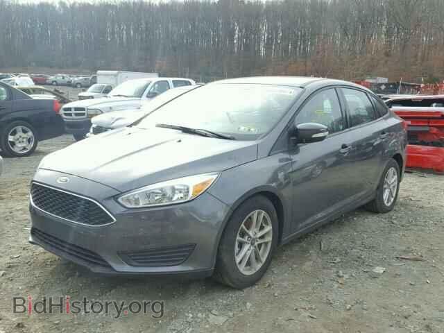 2017 FORD FOCUS - VIN: 1FADP3F20HL251091 - Фото 2