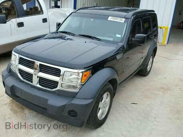 2007 DODGE NITRO - VIN: 1D8GT28K67W562761 - Photo 2
