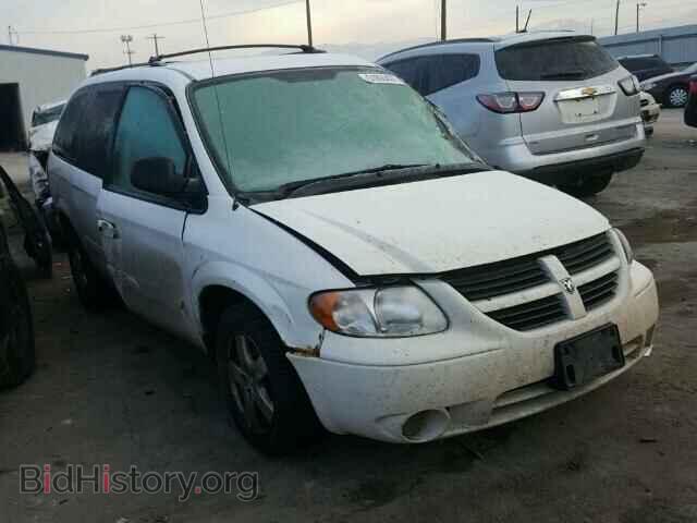 Photo 2D4GP44L46R730243 - DODGE CARAVAN 2006