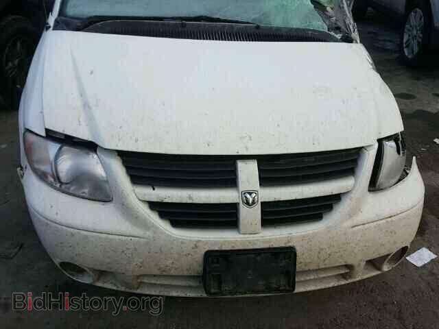 2006 DODGE CARAVAN - VIN: 2D4GP44L46R730243 - Фото 7