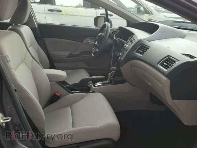 2014 HONDA CIVIC - VIN: 19XFB2F5XEE056187 - Photo 5