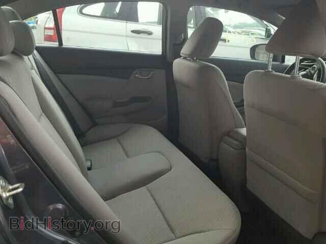 2014 HONDA CIVIC - VIN: 19XFB2F5XEE056187 - Photo 6