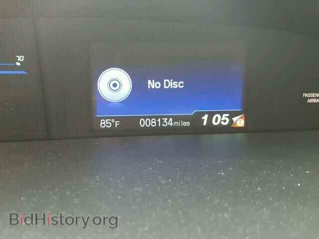 2014 HONDA CIVIC - VIN: 19XFB2F5XEE056187 - Photo 8