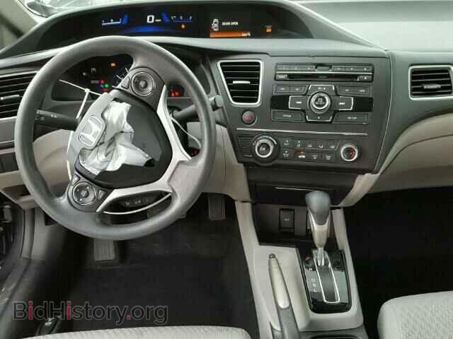 2014 HONDA CIVIC - VIN: 19XFB2F5XEE056187 - Photo 9