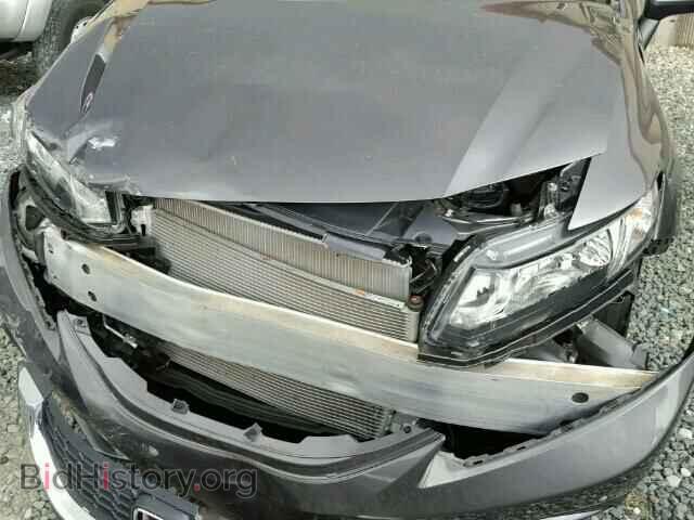 2014 HONDA CIVIC - VIN: 19XFB2F5XEE056187 - Photo 10