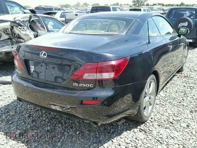 2010 LEXUS IS250 - VIN: JTHFF2C25A2506915 - Фото 4