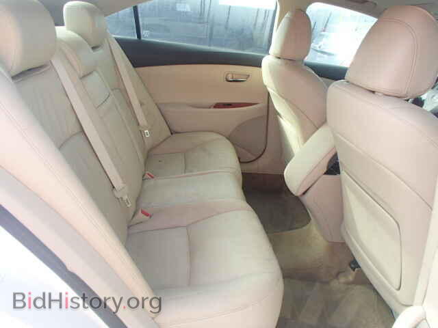 2011 LEXUS ES350 - VIN: JTHBK1EG4B2430764 - Фото 6