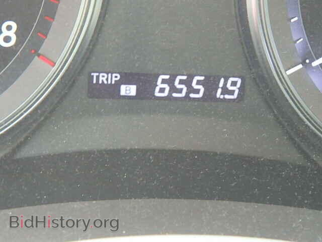 2011 LEXUS ES350 - VIN: JTHBK1EG4B2430764 - Фото 8