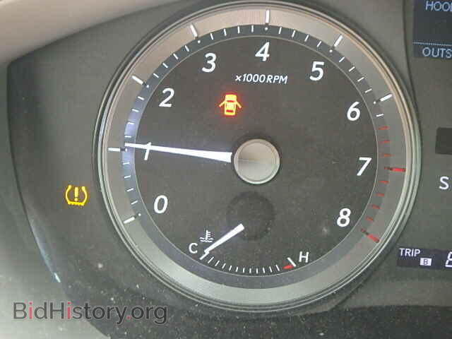 2011 LEXUS ES350 - VIN: JTHBK1EG4B2430764 - Фото 9